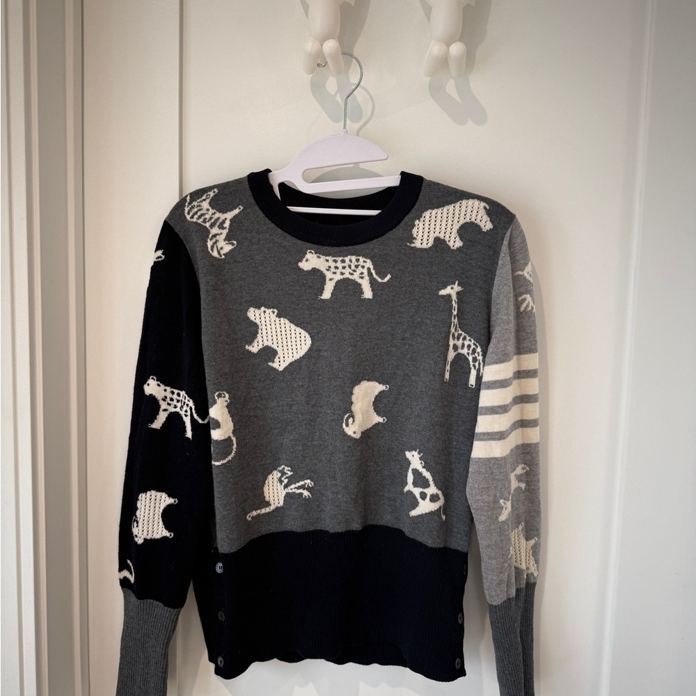 Thom Browne sweater